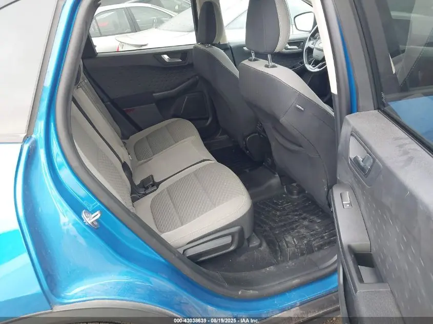 2020 FORD ESCAPE SE SPORT HYBRID