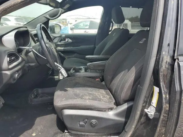 2020 CHRYSLER PACIFICA TOURING  