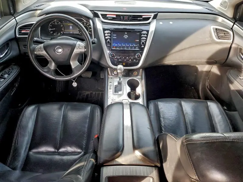 2015 NISSAN MURANO S  