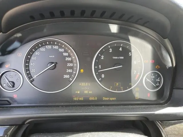 2011 BMW 535 XI  