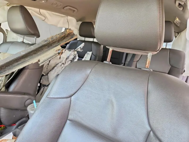 2015 HONDA ODYSSEY TOURING  