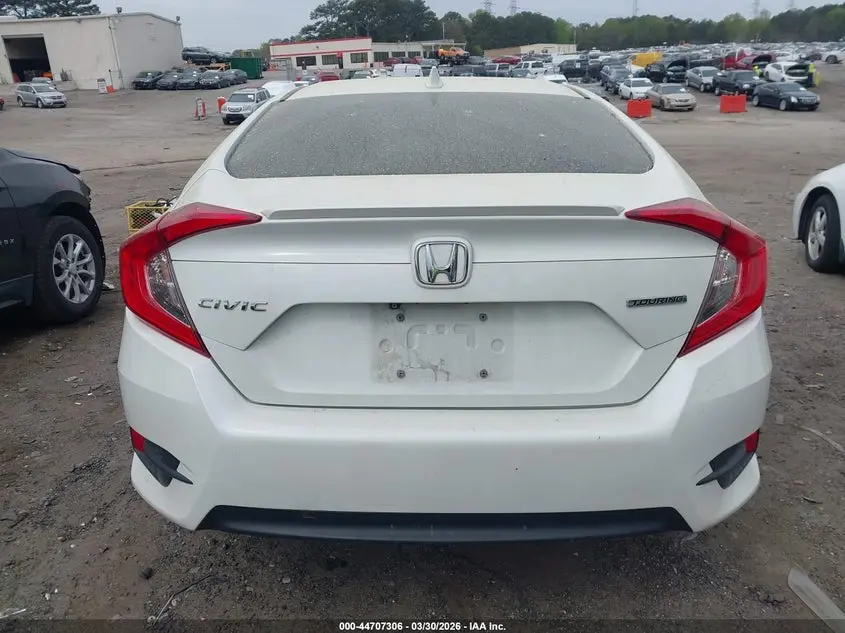 2017 HONDA CIVIC TOURING