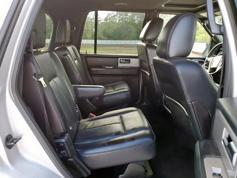 2017 FORD EXPEDITION LIMITED  