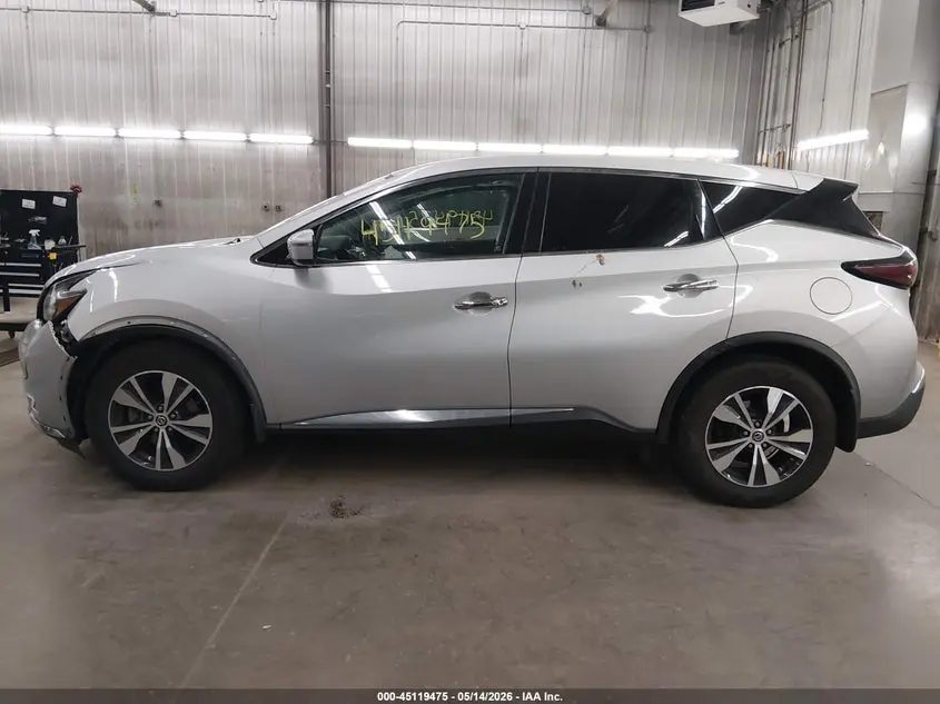 2019 NISSAN MURANO S