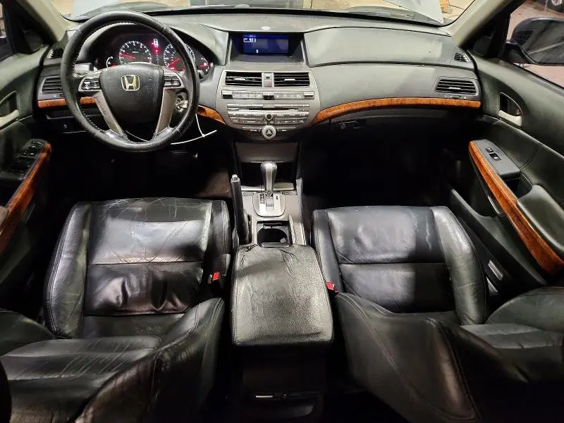 2011 HONDA ACCORD EXL  