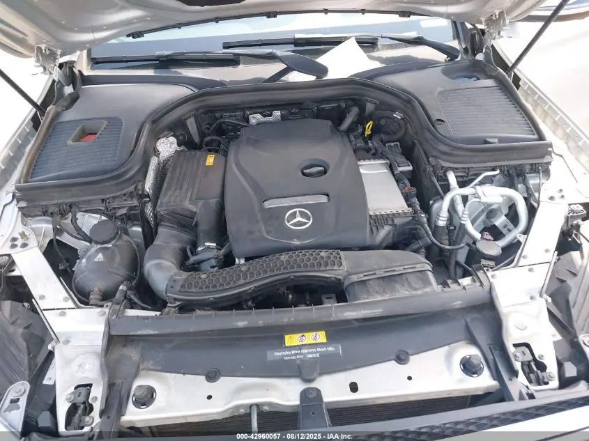 2018 MERCEDES-BENZ GLC 300 4MATIC