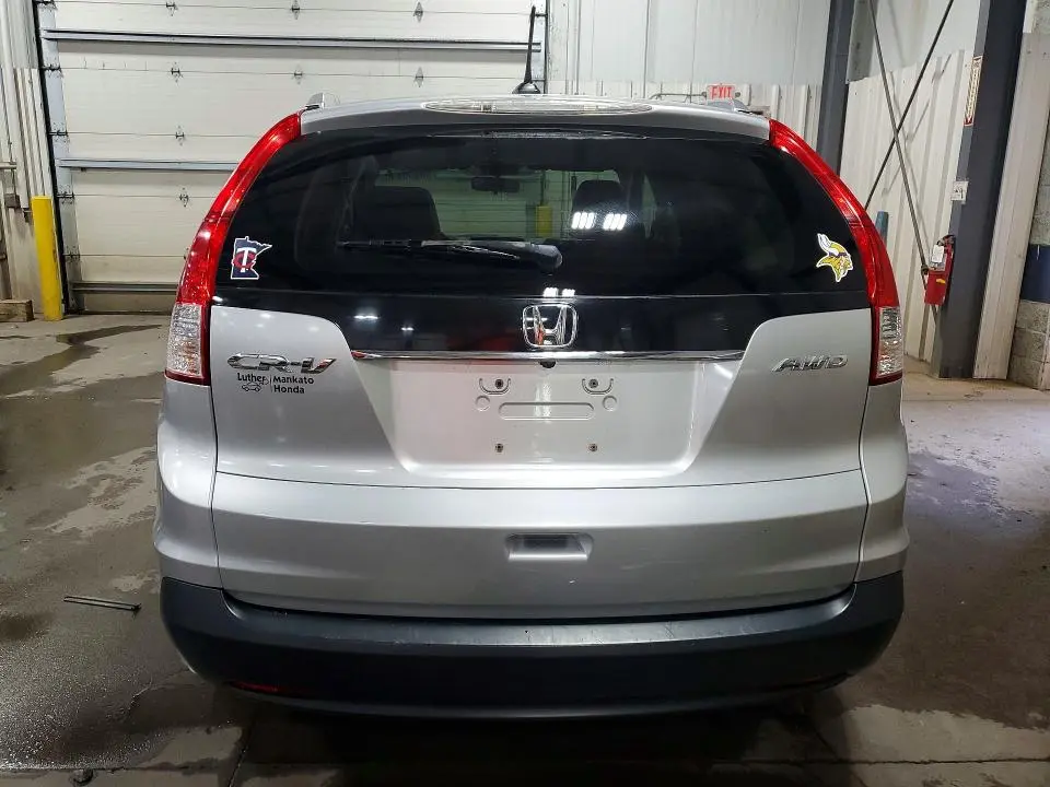 2012 HONDA CR-V EXL  