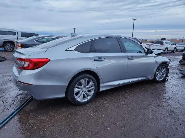 2020 HONDA ACCORD LX  