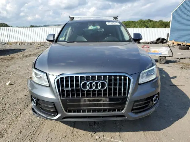 2017 AUDI Q5 PREMIUM  