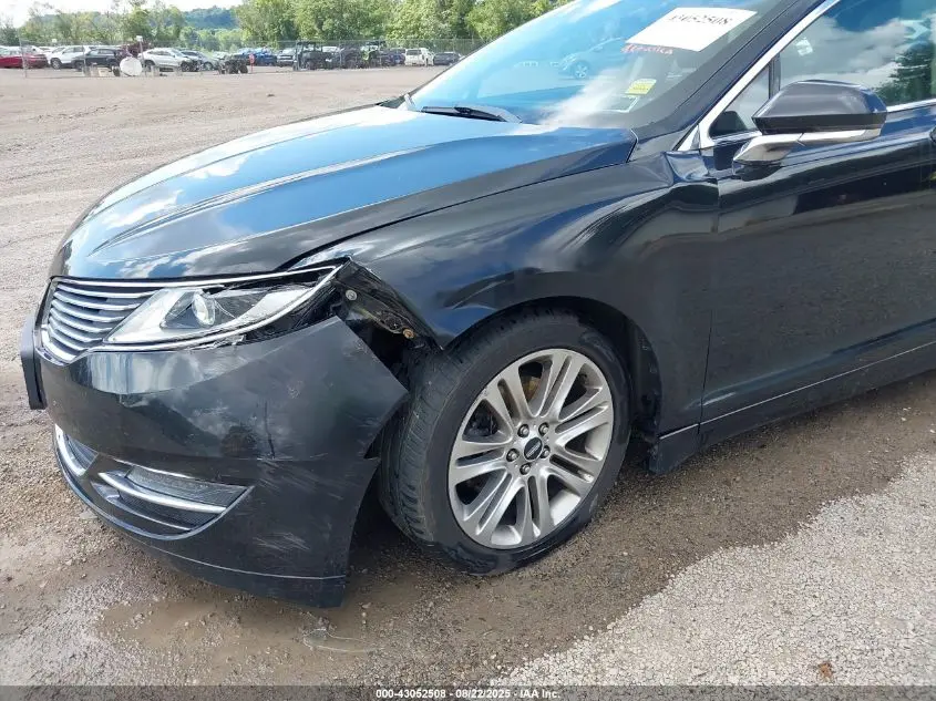 2015 LINCOLN MKZ  