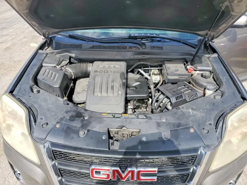 2011 GMC TERRAIN SLE  