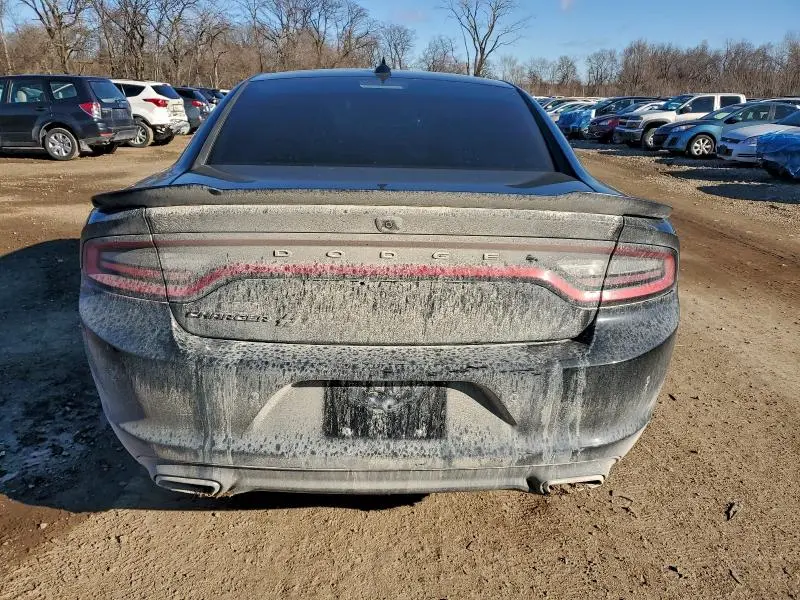 2019 DODGE CHARGER SXT  