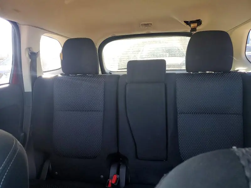 2017 MITSUBISHI OUTLANDER SE  