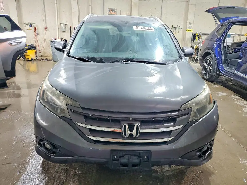 2013 HONDA CR-V EXL  
