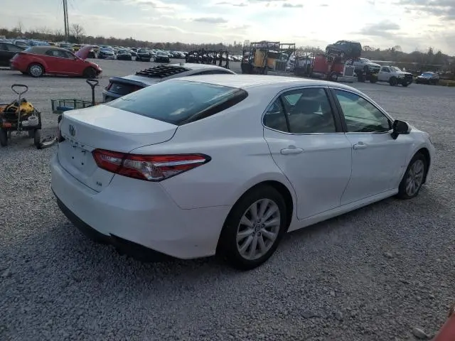 2018 TOYOTA CAMRY L  