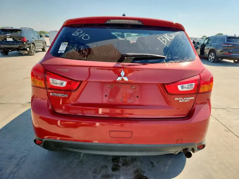 2013 MITSUBISHI OUTLANDER SPORT ES