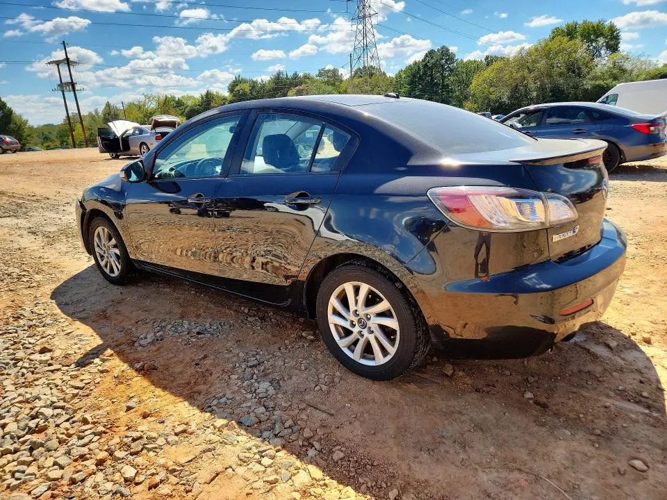2013 MAZDA 3 I  