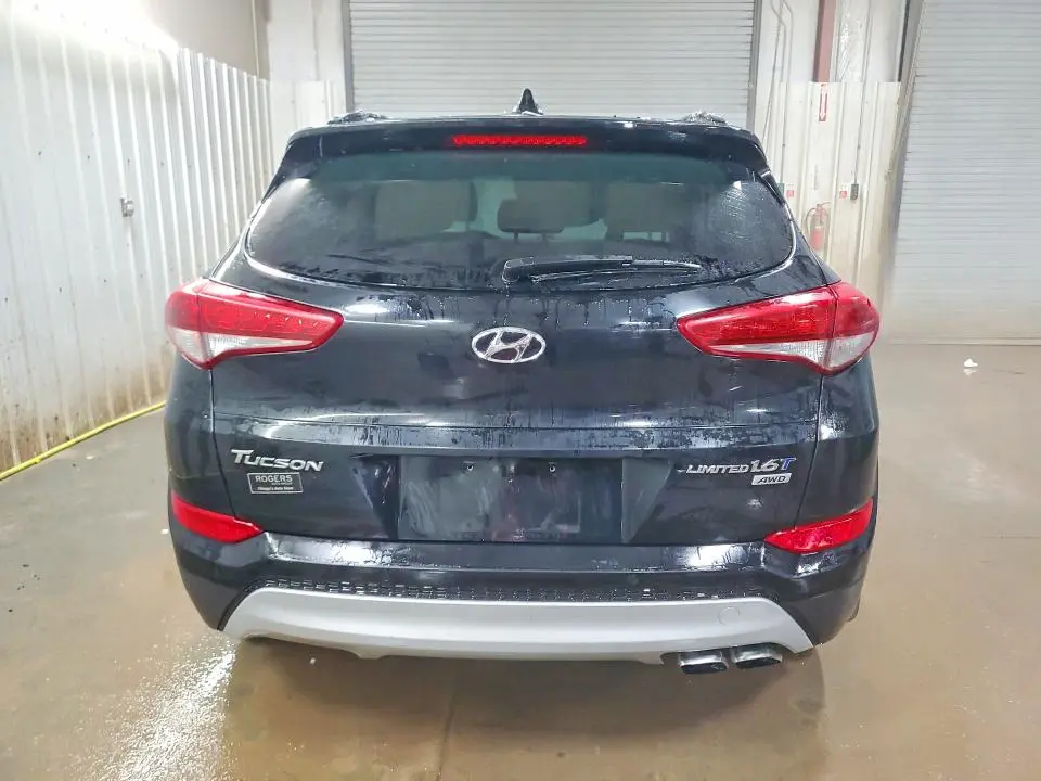 2017 HYUNDAI TUCSON   