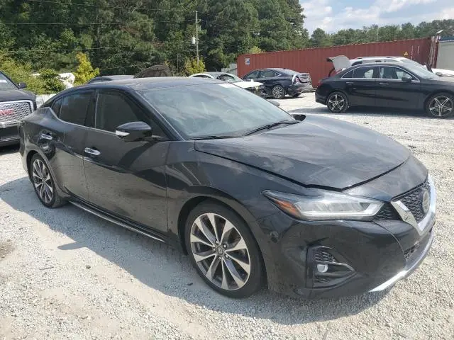 2021 NISSAN MAXIMA PLATINUM  