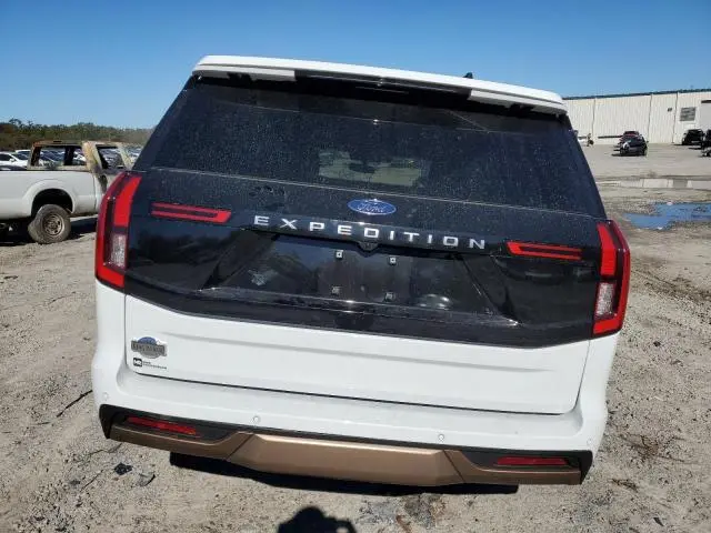 2025 FORD EXPEDITION KING RANCH  