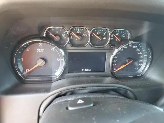 2020 CHEVROLET SUBURBAN K1500 LT  
