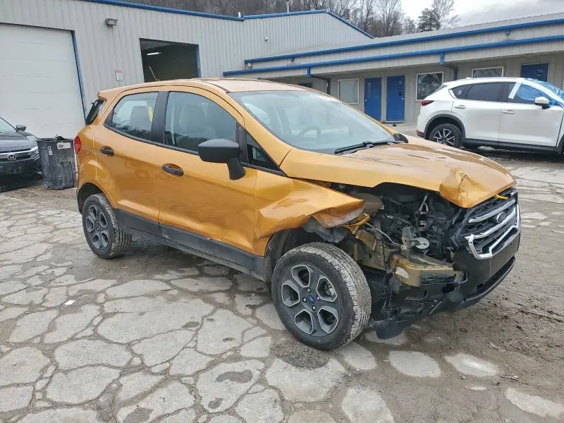 2021 FORD ECOSPORT S  