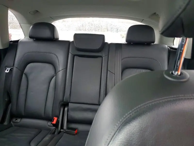 2015 AUDI Q5 PREMIUM PLUS  