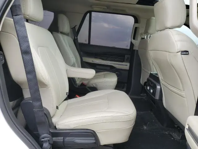 2019 FORD EXPEDITION PLATINUM  
