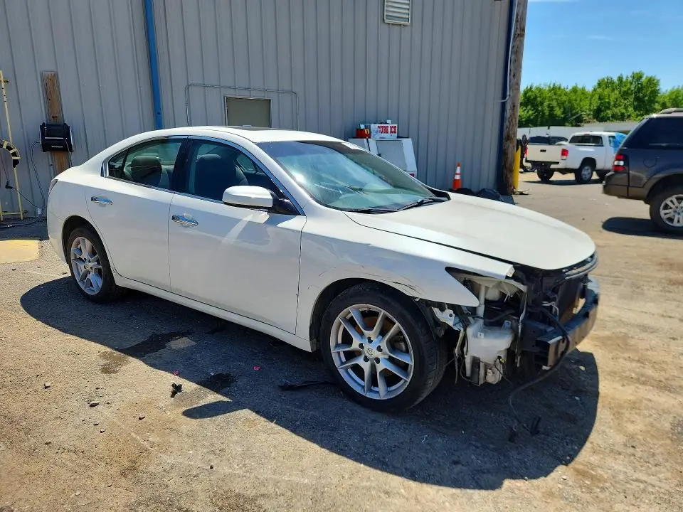 2012 NISSAN MAXIMA 3.5 S  