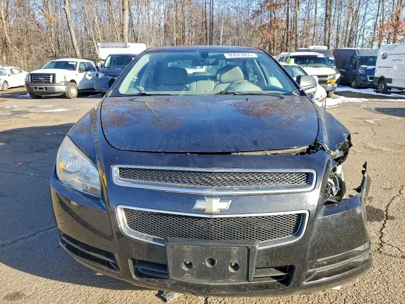 2011 CHEVROLET MALIBU LS  