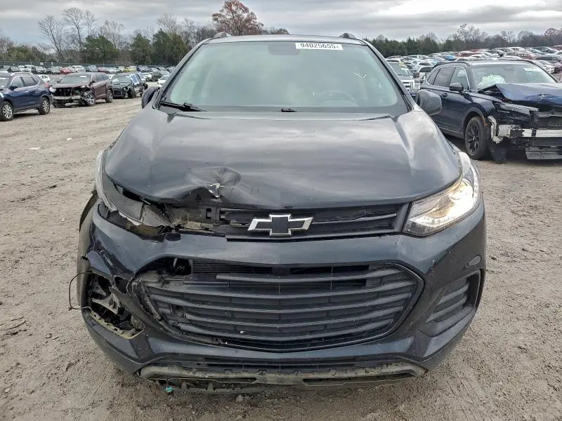 2019 CHEVROLET TRAX 1LT  