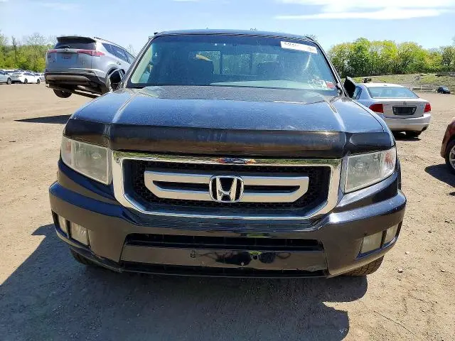 2011 HONDA RIDGELINE SPORT  
