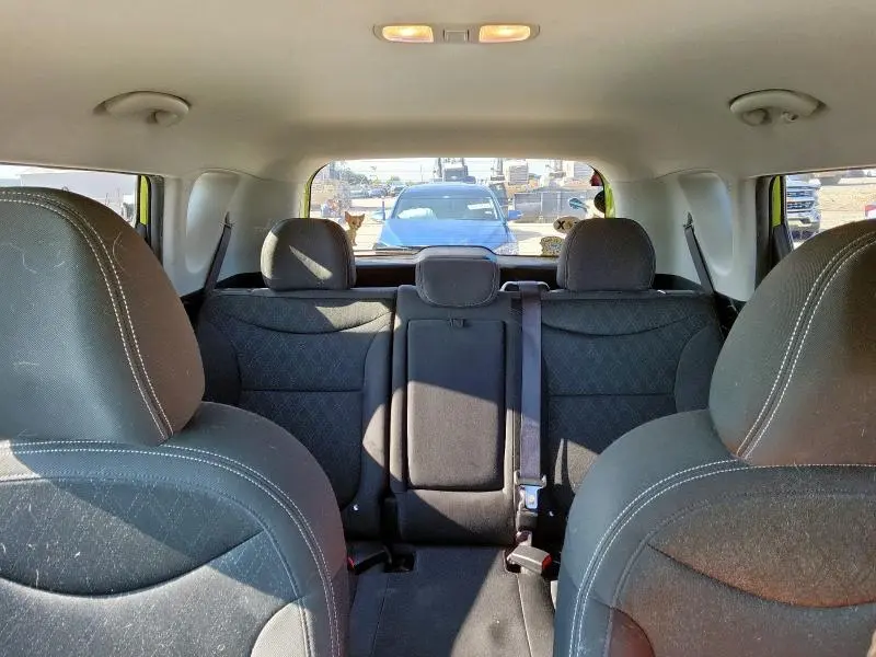 2014 KIA SOUL   
