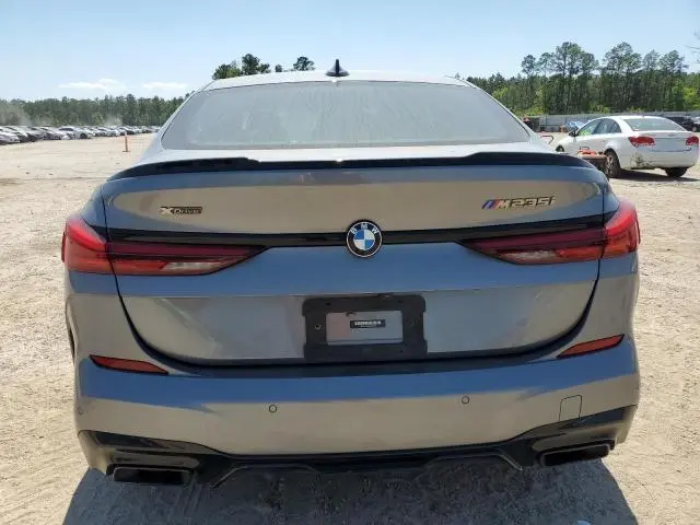 2022 BMW M235XI   