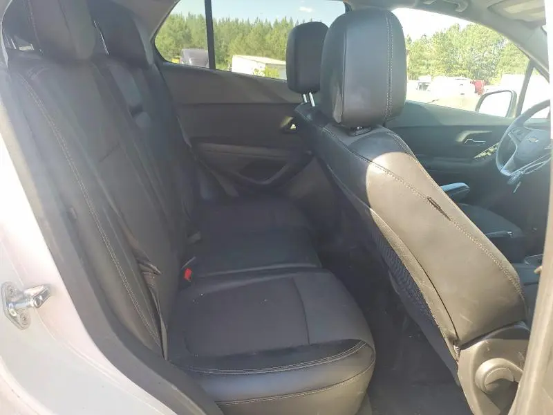 2021 CHEVROLET TRAX 1LT  
