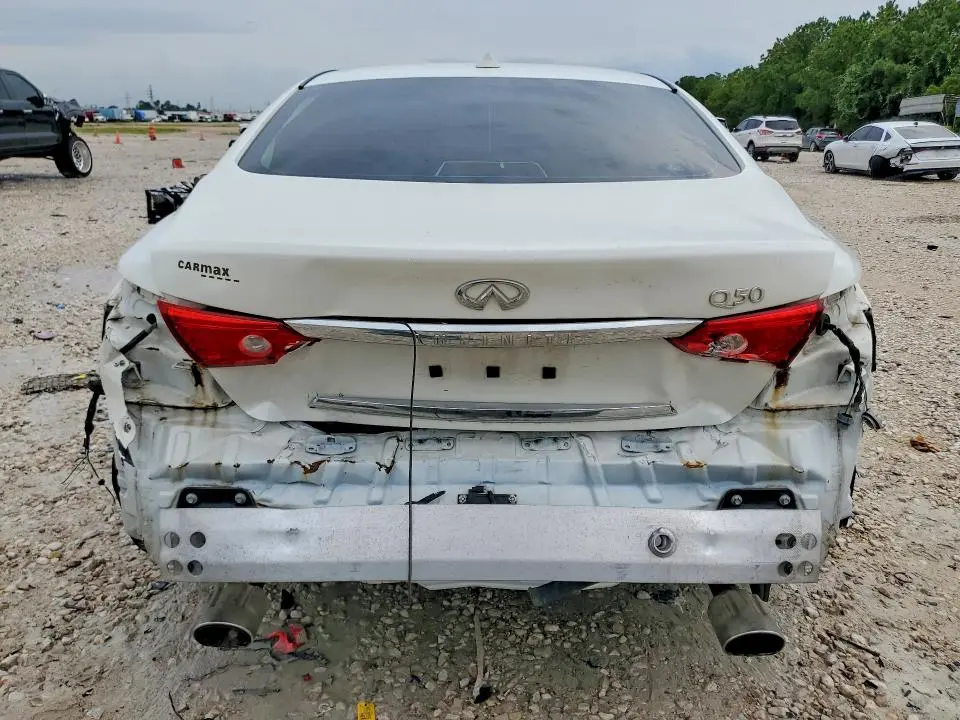 2014 INFINITI Q50 PREMIUM  