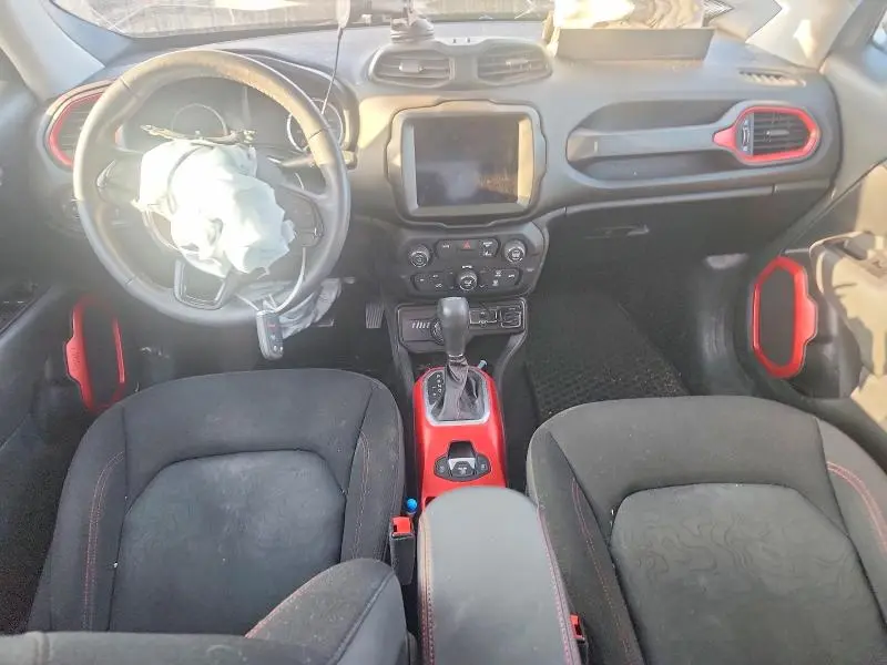 2022 JEEP RENEGADE TRAILHAWK  
