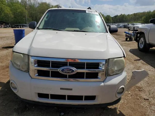 2011 FORD ESCAPE XLT  
