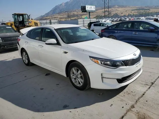 2016 KIA OPTIMA LX  