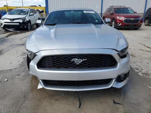 2017 FORD MUSTANG   