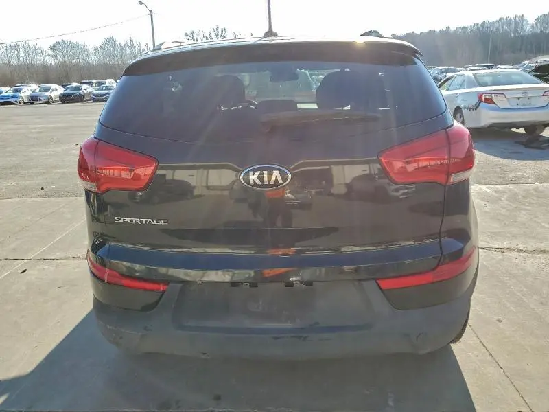 2016 KIA SPORTAGE LX  