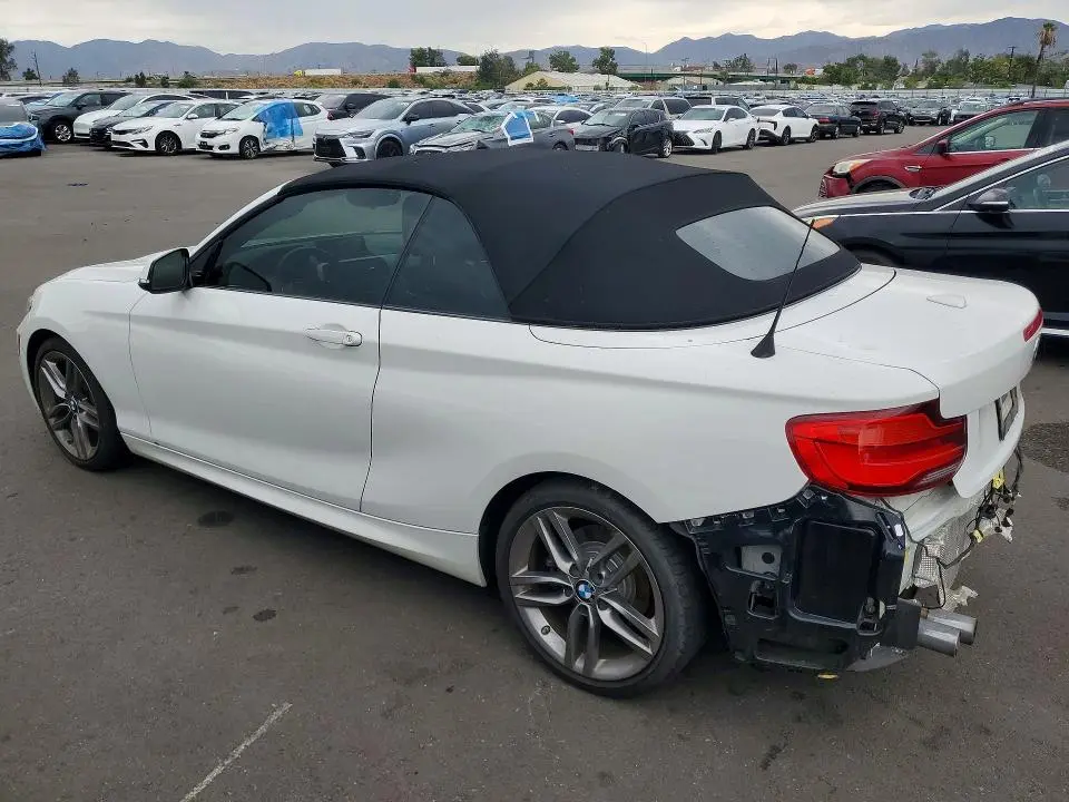2018 BMW 230I   