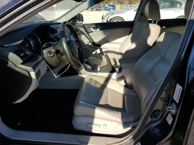 2012 ACURA TSX TECH  