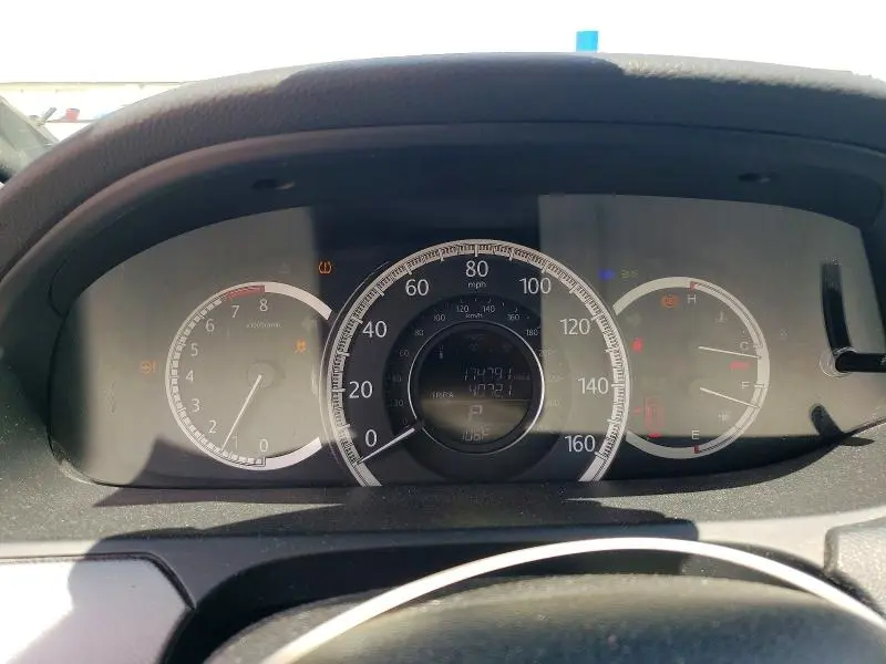 2014 HONDA ACCORD LX  