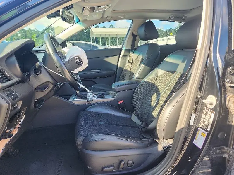2019 KIA OPTIMA S  
