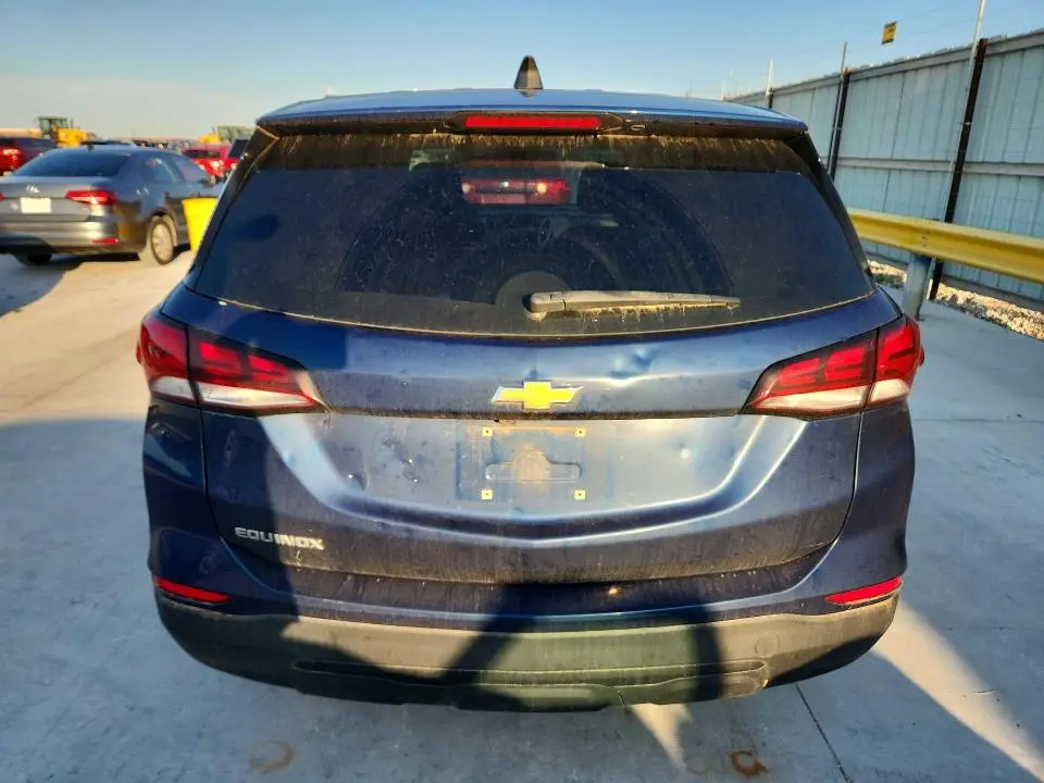2023 CHEVROLET EQUINOX LS  