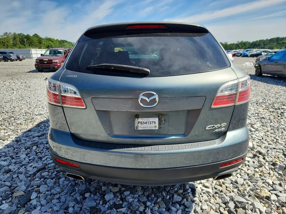 2010 MAZDA CX-9   