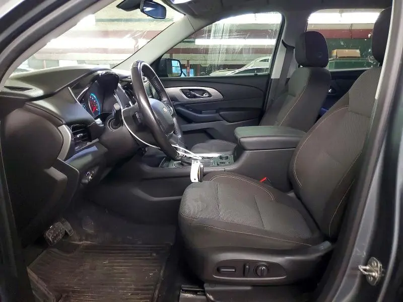 2018 CHEVROLET TRAVERSE LT  