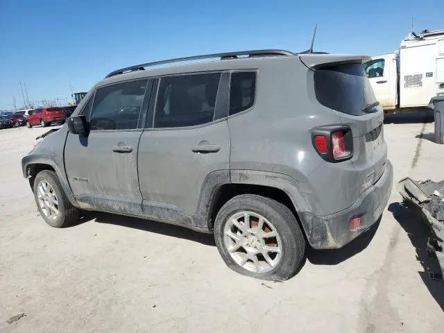 2022 JEEP RENEGADE LATITUDE  
