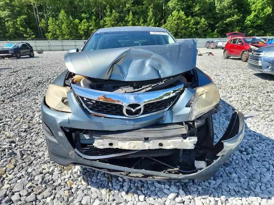 2010 MAZDA CX-9   